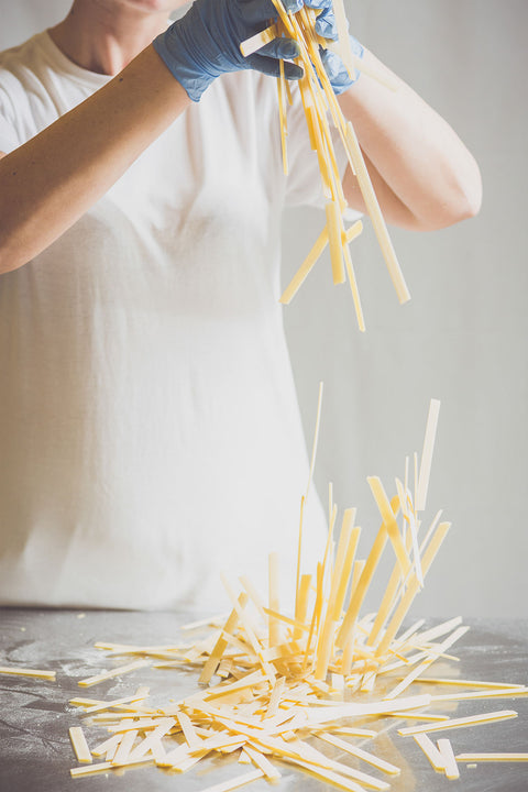 Tagliatelle greche Pasta Zaccagni