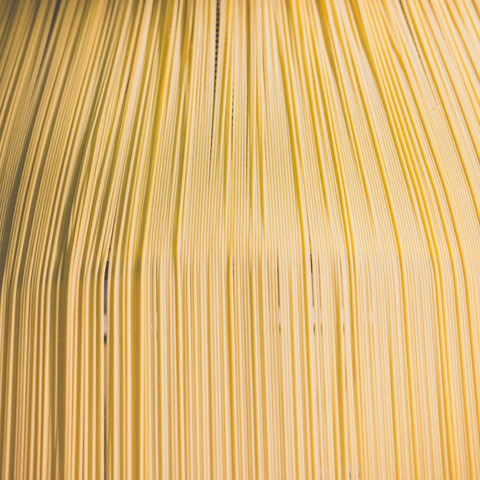 Trafilata al bronzo Pasta Zaccagni