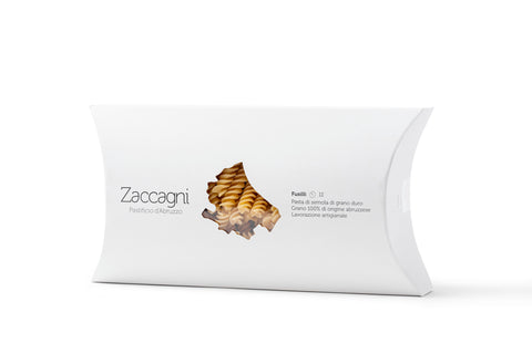 Fusilli - Pasta artigianale Zaccagni