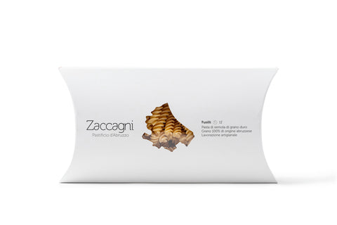 Fusilli - Pasta artigianale Zaccagni