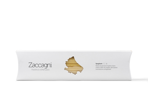 Spaghetti - Pasta artigianale Zaccagni
