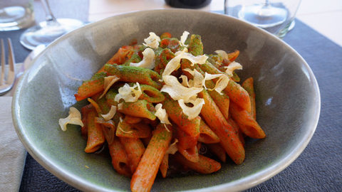 Penne rigate Zaccagni all'Arrabbiata