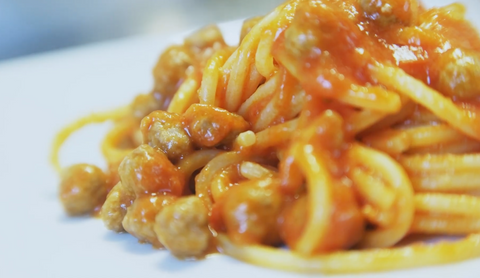 Chitarra Zaccagni alla Teramana