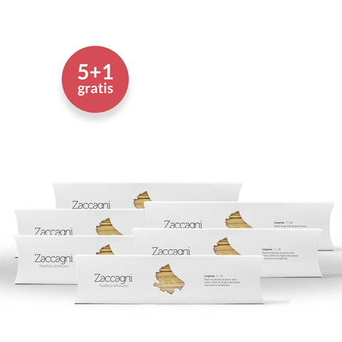 5+1 Gratis "Linguine"