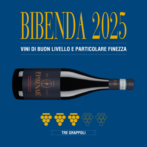 Montepulciano d’Abruzzo DOC 2021 - Pasta artigianale Zaccagni