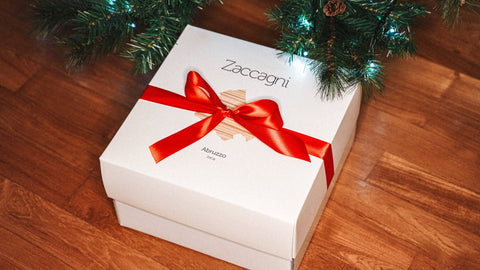 Idee regalo Pasta Zaccagni