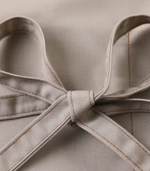 Grembiule Elegante 100% Cotone