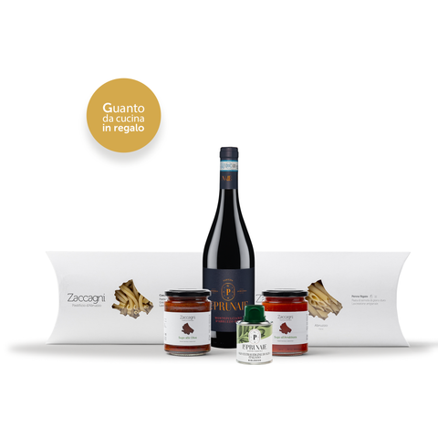 Selezione "Sapori decisi d’Abruzzo"