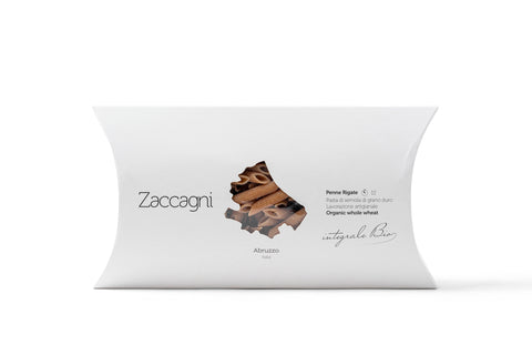 Penne Rigate Integrale Bio