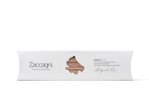 Spaghetti Integrale Bio