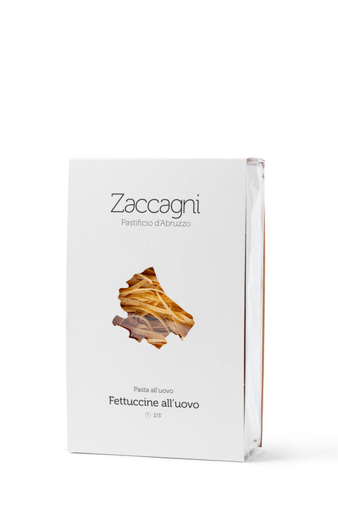 Fettuccine all'Uovo