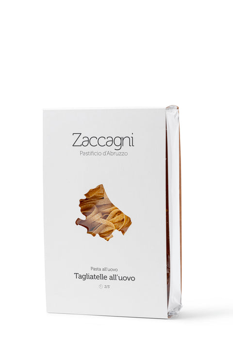 Tagliatelle all'Uovo