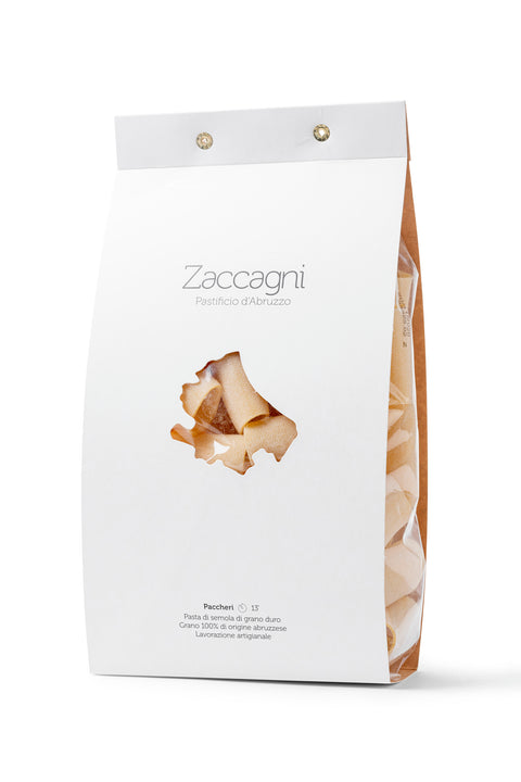 Paccheri