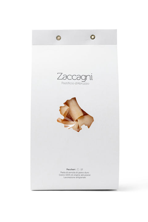 Paccheri