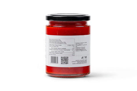 Zaccagni sugo all'arrabbiata