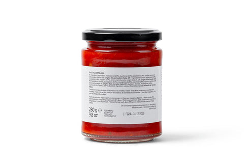 Zaccagni sugo all'ortolana