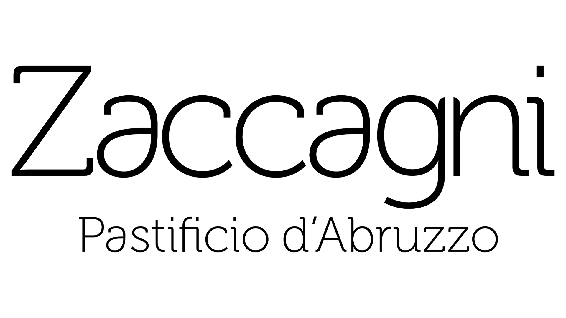 Pasta Zaccagni