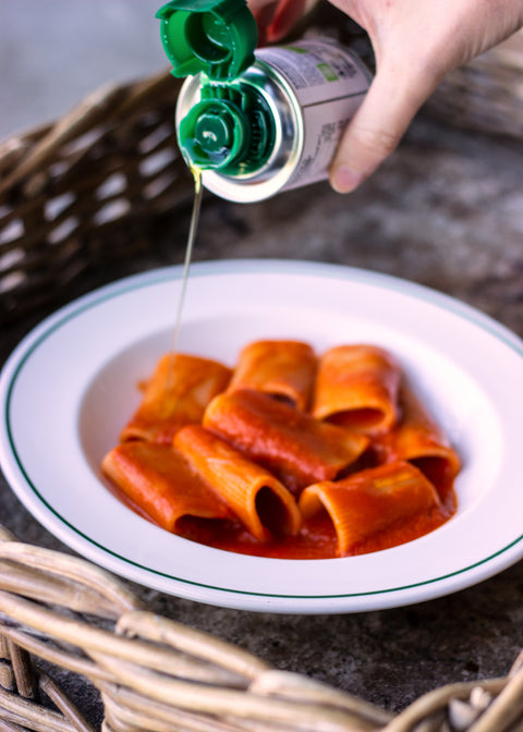 Olio Extra Vergine di Oliva Biologico "Le Prunaie" 100 ml