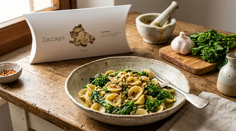 Fai il tour del gusto tra le regioni d'Italia