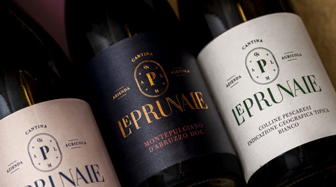 Vini moderni nel rispetto della natura