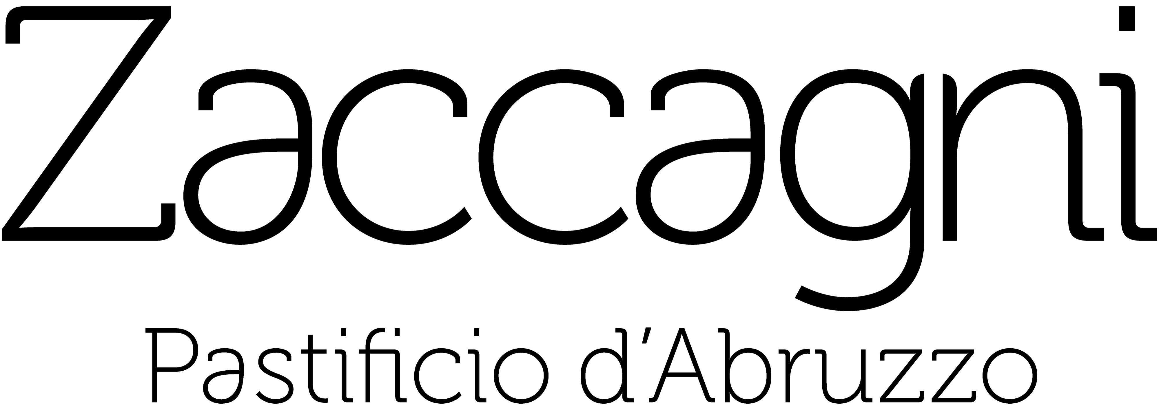 Pasta Zaccagni