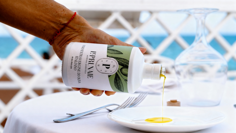 Il sapore della nostra terra, in ogni goccia.