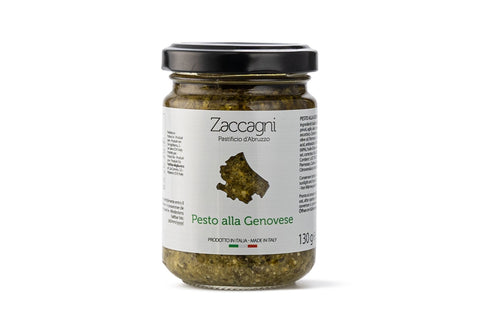 Pesto alla Genovese