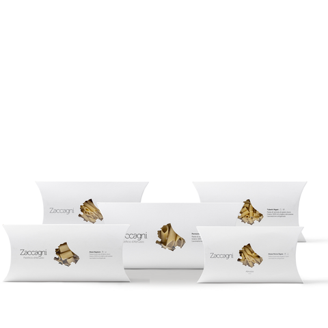 La Selezione che Abbraccia il Sugo - Formati rigati