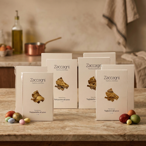 Pasqua Box "Selezione Pasta all'Uovo"
