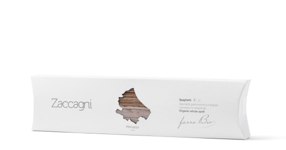 Spaghetti Integrali Farro BIO