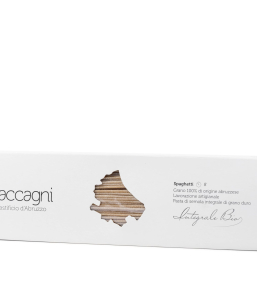Spaghetti Integrali BIO