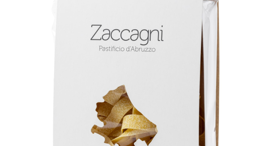 Pappardelle all’Uovo