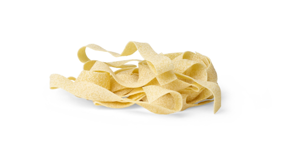 Pappardelle all’Uovo