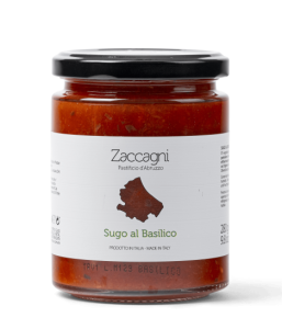 Sugo Pomodoro e Basilico