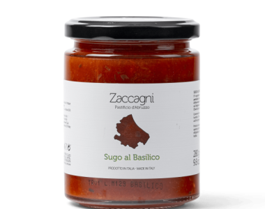 Sugo Pomodoro e Basilico