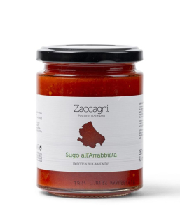 Sugo all’arrabbiata
