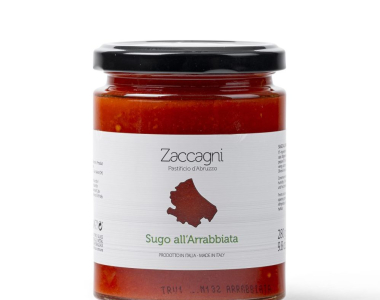 Sugo all’arrabbiata
