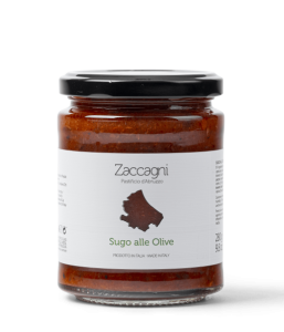 Sugo alle olive