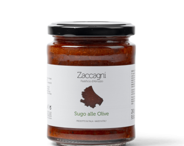 Sugo alle olive