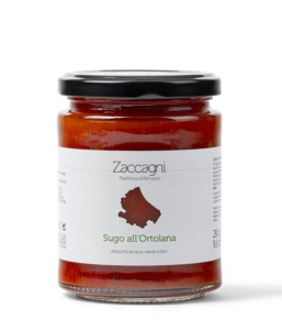 Sugo all’ortolana